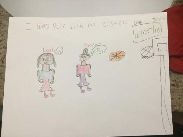 I Matter Because... by L.B. 5th Grade, Gilbertson
